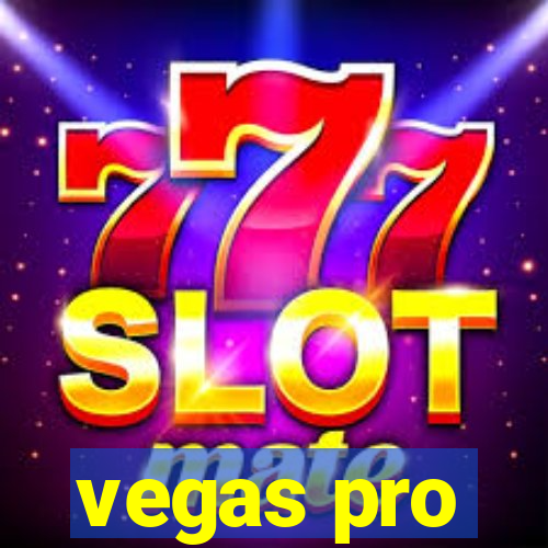 vegas pro